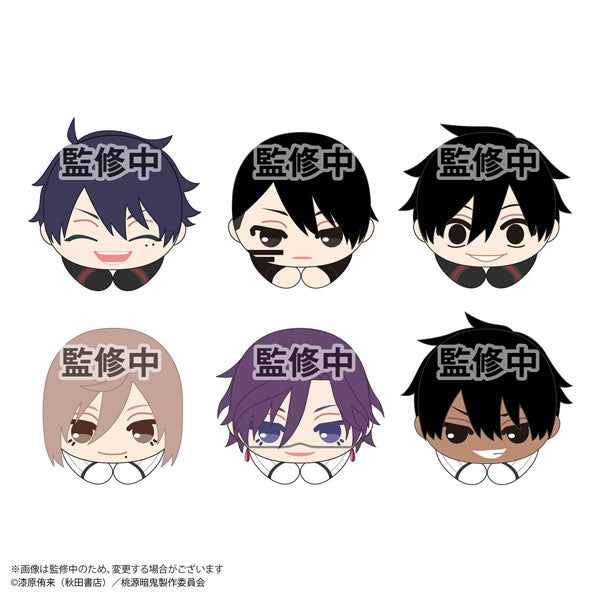 TA-10 桃源暗鬼 はぐキャラコレクション2 1箱6個入り [マックスリミテッド][GOODS]