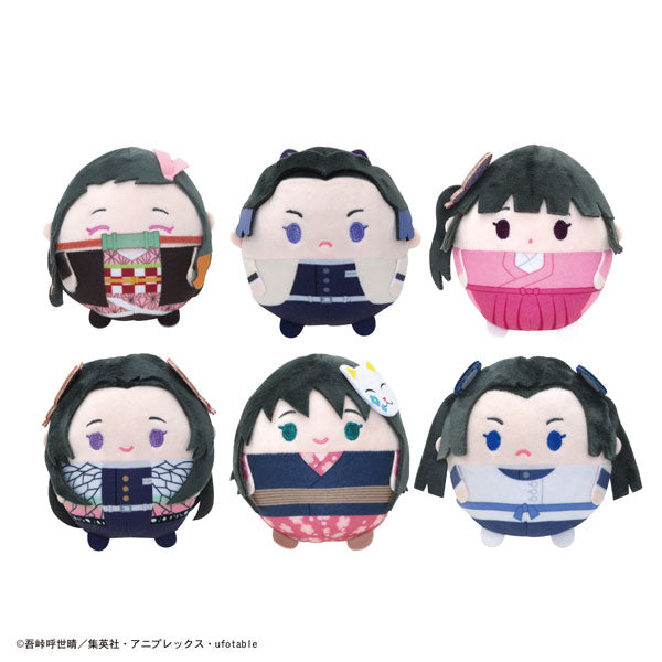 KY-125 鬼滅の刃 ふわコロりん5 1箱6個入り [マックスリミテッド][GOODS]