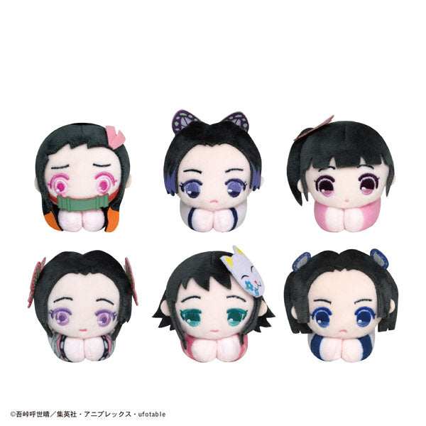 KY-126 鬼滅の刃 はぐキャラコレクション5 1箱6個入り [マックスリミテッド][GOODS]