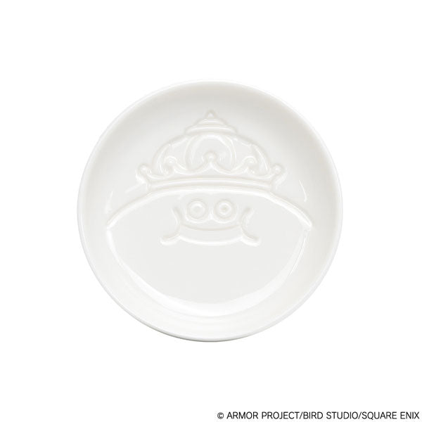 Smile Slime Japanese Series: Floating Soy Sauce Dish - King Slime [Square Enix][GOODS]