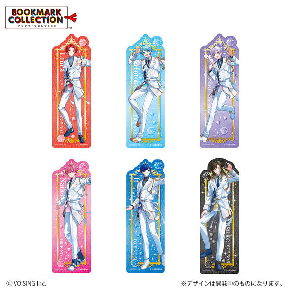ブックマークコレクション いれいす 1箱20個入り [バンダイ ライフスタイル事業部][GOODS]