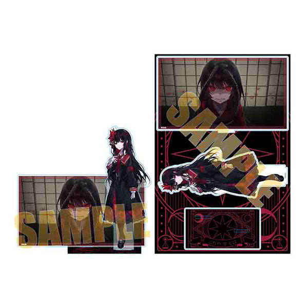 MEGAアクリルスタンド 魔法少女ノ魔女裁判/二階堂ヒロ [ベルハウス][GOODS]