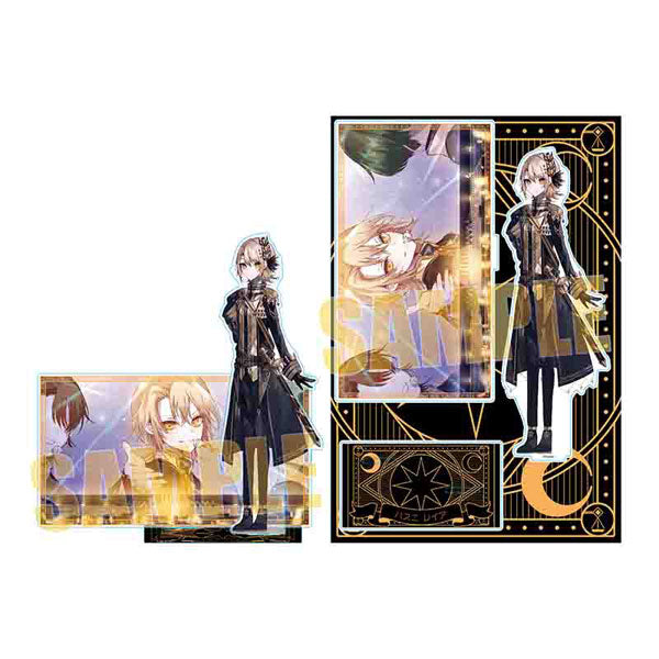 MEGAアクリルスタンド 魔法少女ノ魔女裁判/蓮見レイア [ベルハウス][GOODS]