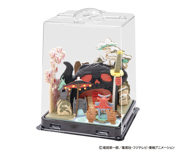 ペーパーシアターツミカサ TK-01 ワノ国 [エンスカイ][GOODS]