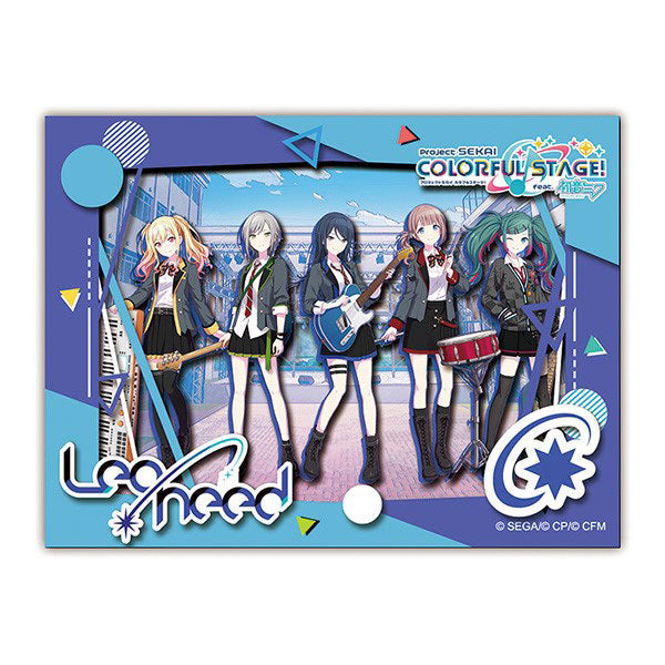 ペーパーシャドーアートミニ SA-M37 Leo/need [エンスカイ][GOODS]