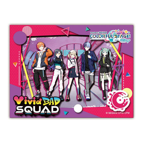 ペーパーシャドーアートミニ SA-M39 Vivid BAD SQUAD [エンスカイ][GOODS]
