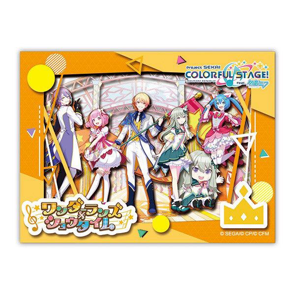 ペーパーシャドーアートミニ SA-M40 ワンダーランズ × ショウタイム [エンスカイ][GOODS]