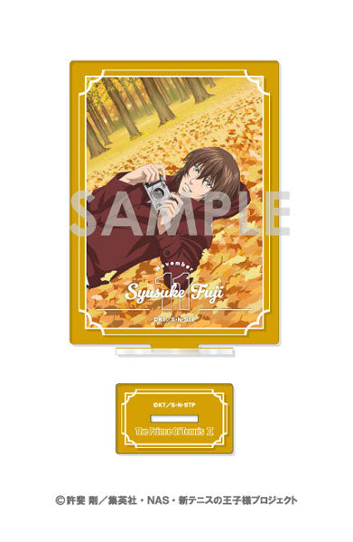 新テニスの王子様 アクリルスタンド~王子様達の一年間~ 3.不二周助 [ソル・インターナショナル][GOODS]