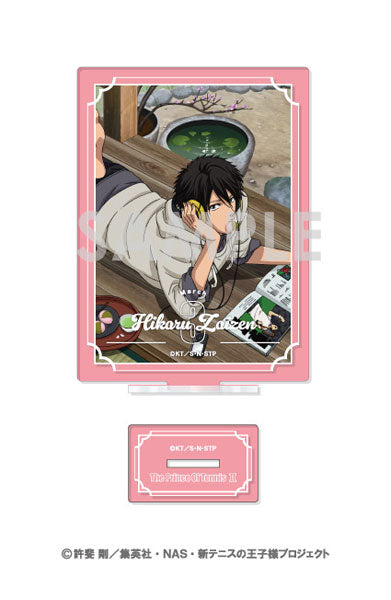 新テニスの王子様 アクリルスタンド~王子様達の一年間~ 12.財前 光 [ソル・インターナショナル][GOODS]