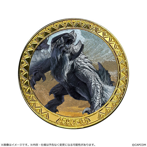 モンスターハンター メダルコレクション PREMIUM アルシュベルド [カプコン(玩具)][GOODS]