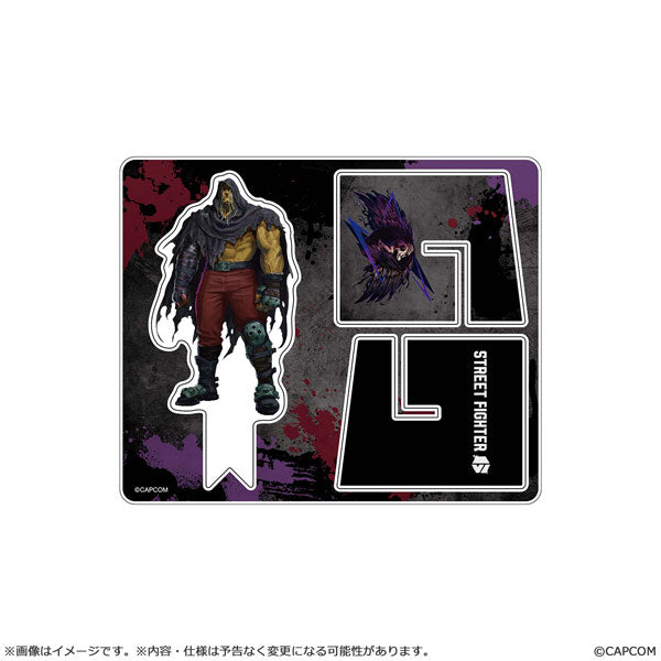 ストリートファイター6 バッテンアクリルスタンド ベガ [カプコン(玩具)][GOODS]