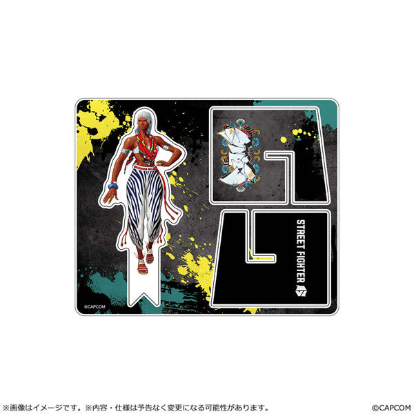 ストリートファイター6 バッテンアクリルスタンド エレナ [カプコン(玩具)][GOODS]
