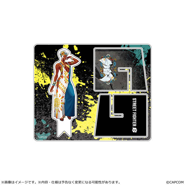 ストリートファイター6 バッテンアクリルスタンド エレナ Outfit 3 [カプコン(玩具)][GOODS]