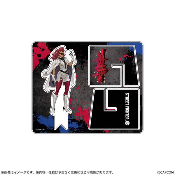 ストリートファイター6 バッテンアクリルスタンド C.ヴァイパー [カプコン(玩具)][GOODS]