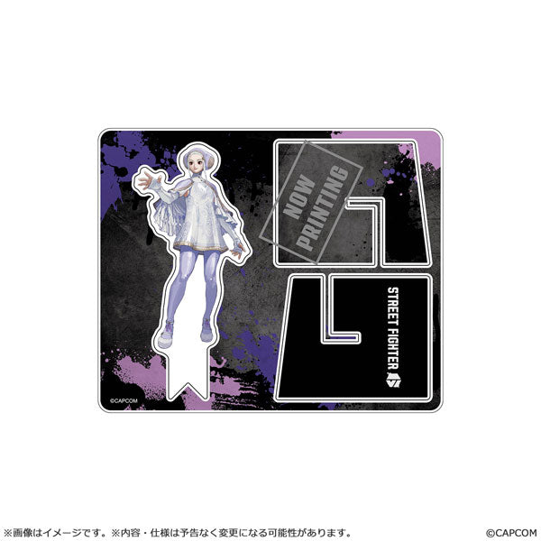 ストリートファイター6 バッテンアクリルスタンド イングリッド [カプコン(玩具)][GOODS]