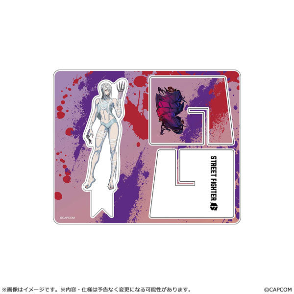 ストリートファイター6 バッテンアクリルスタンド A.K.I. Outfit 4 [カプコン(玩具)][GOODS]