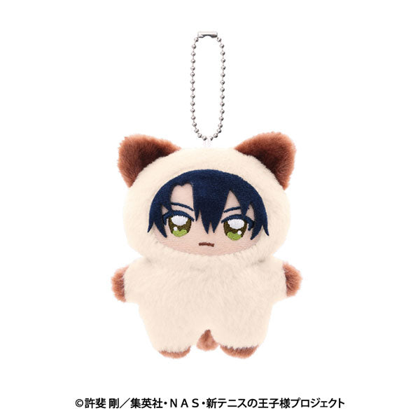 新テニスの王子様 ちみけもますこっと 1.越前リョーマ [エンスカイ][GOODS]