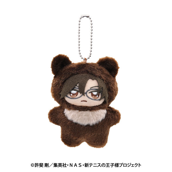 新テニスの王子様 ちみけもますこっと 2.手塚国光 [エンスカイ][GOODS]