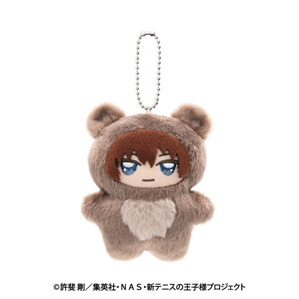 新テニスの王子様 ちみけもますこっと 3.不二周助 [エンスカイ][GOODS]