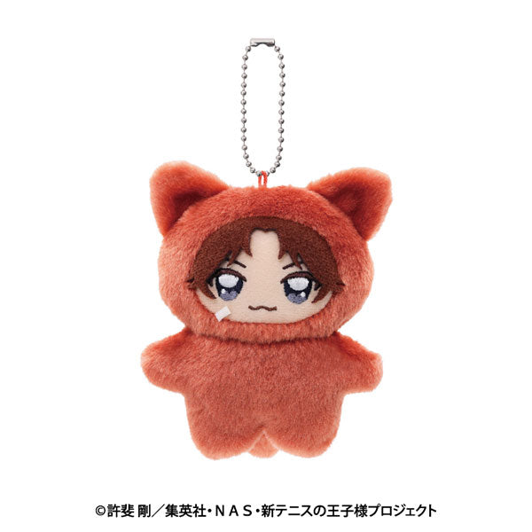 新テニスの王子様 ちみけもますこっと 4.菊丸英二 [エンスカイ][GOODS]