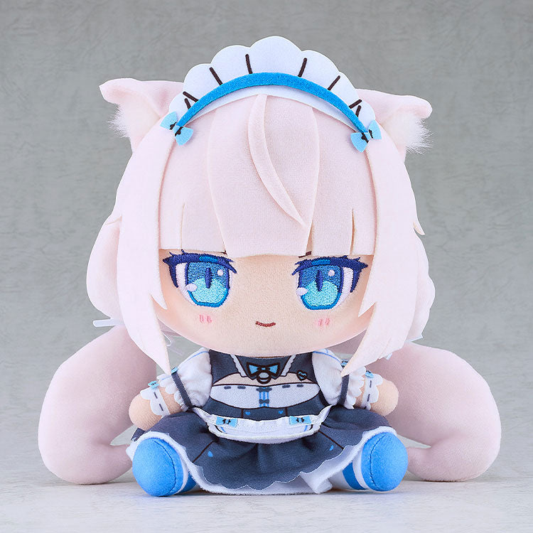 ちょこぷに ぬいぐるみ バニラ(ネコぱら セカイコネクト) [グッドスマイルカンパニー][GOODS]