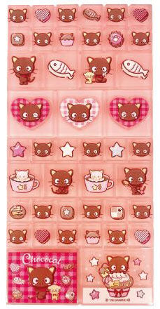 Chococat Tile Sticker Chococat [TCP][GOODS]