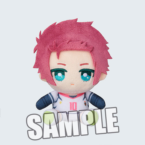 ちまコレ ブルーロック「糸師 冴」 [ブロッコリー][GOODS]