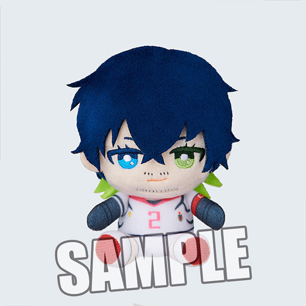 ちまコレ ブルーロック「オリヴァ・愛空」 [ブロッコリー][GOODS]