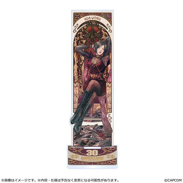 バイオハザード30周年 アクリルスタンドコレクション エイダ [カプコン(玩具)][GOODS]