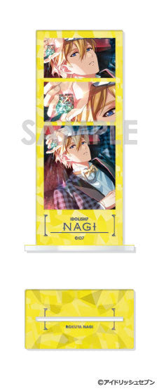 アイドリッシュセブン フォトカットアクリルスタンド F.六弥ナギ [ソル・インターナショナル][GOODS]