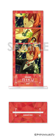 アイドリッシュセブン フォトカットアクリルスタンド G.七瀬陸 [ソル・インターナショナル][GOODS]