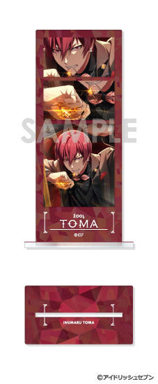 アイドリッシュセブン フォトカットアクリルスタンド N.狗丸トウマ [ソル・インターナショナル][GOODS]