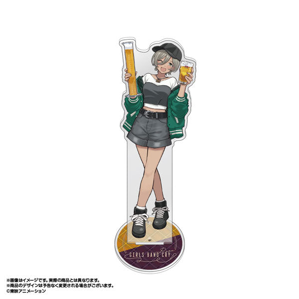 ガールズバンドクライ×HUB アクリルスタンド ルパ [amiami][GOODS]