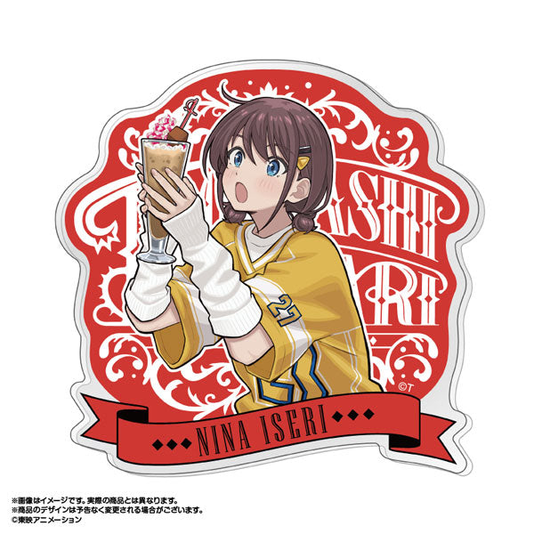 ガールズバンドクライ×HUB アクリルコースター 井芹仁菜 [amiami][GOODS]