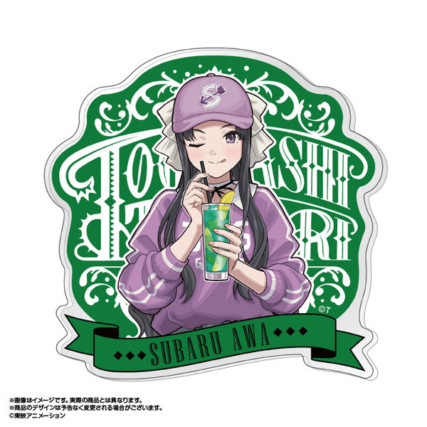 ガールズバンドクライ×HUB アクリルコースター 安和すばる [amiami][GOODS]