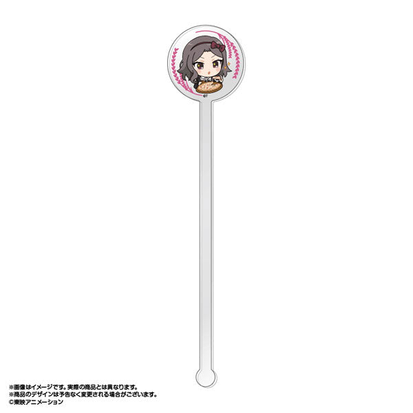 ガールズバンドクライ×HUB アクリルマドラー 海老塚智 [amiami][GOODS]