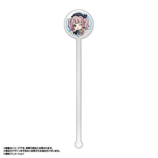 ガールズバンドクライ×HUB アクリルマドラー ヒナ [amiami][GOODS]