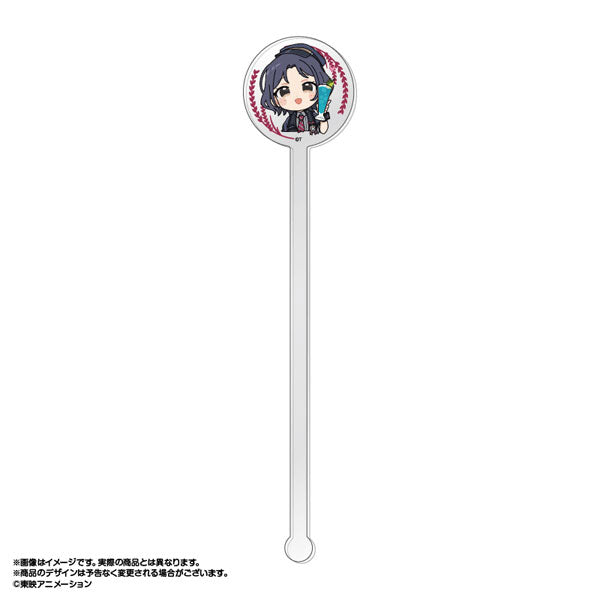 ガールズバンドクライ×HUB アクリルマドラー ナナ [amiami][GOODS]