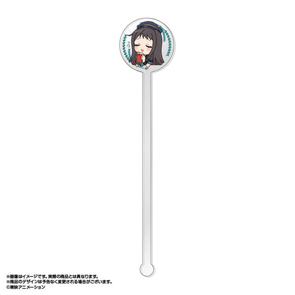 ガールズバンドクライ×HUB アクリルマドラー リン [amiami][GOODS]