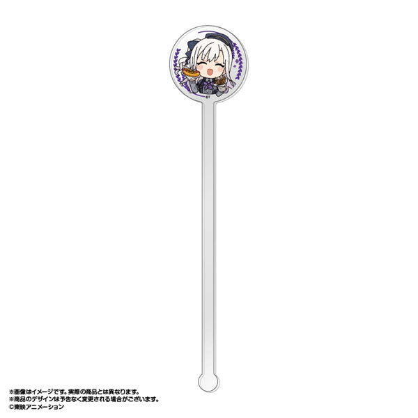ガールズバンドクライ×HUB アクリルマドラー アイ [amiami][GOODS]
