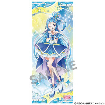 キミとアイドルプリキュア♪ 等身大タペストリー キュアウインク [エンスカイ][GOODS]