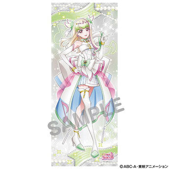 キミとアイドルプリキュア♪ 等身大タペストリー キュアズキューン [エンスカイ][GOODS]