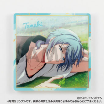 アイドリッシュセブン きらきらスタプレコレクション Vol.3 D.四葉環 [ソル・インターナショナル][GOODS]