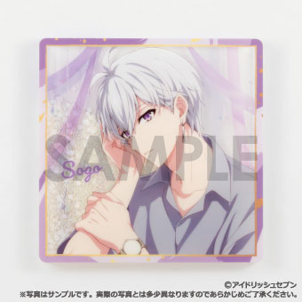 アイドリッシュセブン きらきらスタプレコレクション Vol.3 E.逢坂壮五 [ソル・インターナショナル][GOODS]