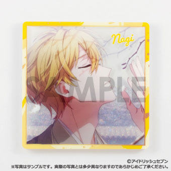 アイドリッシュセブン きらきらスタプレコレクション Vol.3 F.六弥ナギ [ソル・インターナショナル][GOODS]