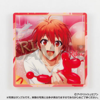 アイドリッシュセブン きらきらスタプレコレクション Vol.3 G.七瀬陸 [ソル・インターナショナル][GOODS]