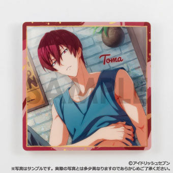 アイドリッシュセブン きらきらスタプレコレクション Vol.3 N.狗丸トウマ [ソル・インターナショナル][GOODS]