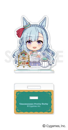 ウマ娘 プリティーダービー もぐもぐアクリルスタンド Vol.2 5.メジロアルダン [ソル・インターナショナル][GOODS]