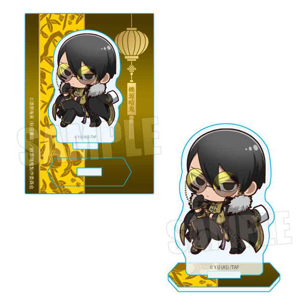 Mini Stand - Tougen Anki/Mujina Mujin Chinese Mafia ver. [Bell House][GOODS]