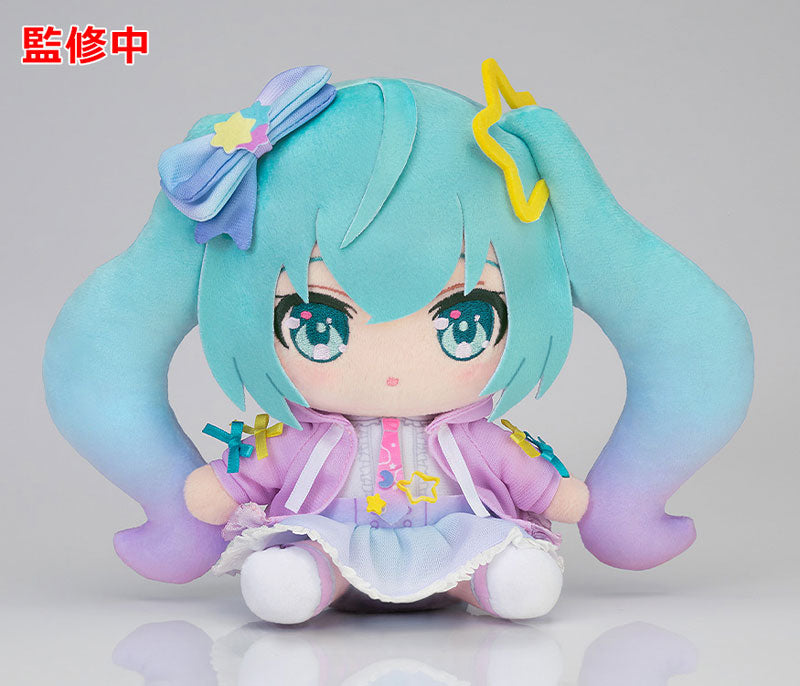 ぬいぐるみ 初音ミク Digital Stars 2021Ver.(キャラクター・ボーカル・シリーズ01 初音ミク) [グッドスマイルカンパニー][GOODS]